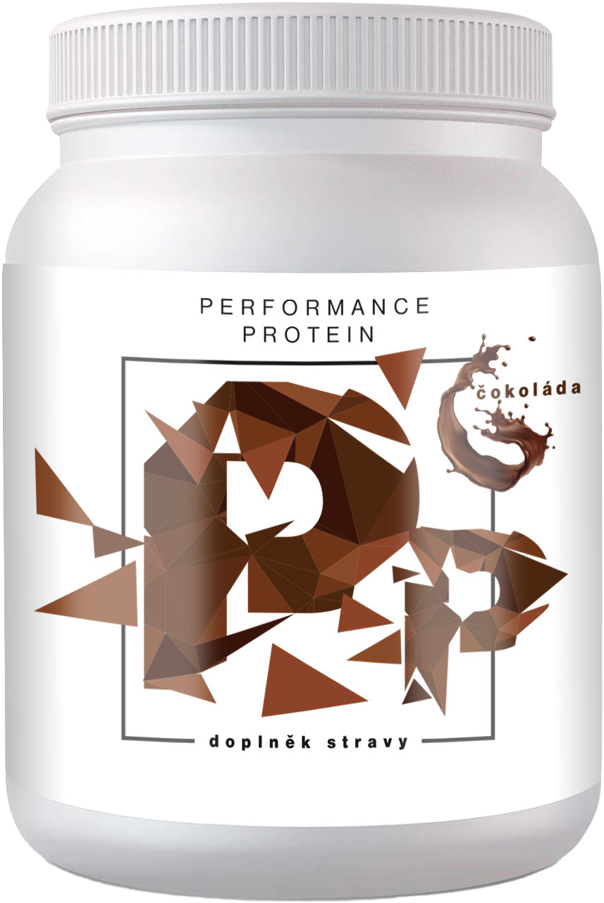 performance PROTEIN čoko PNG